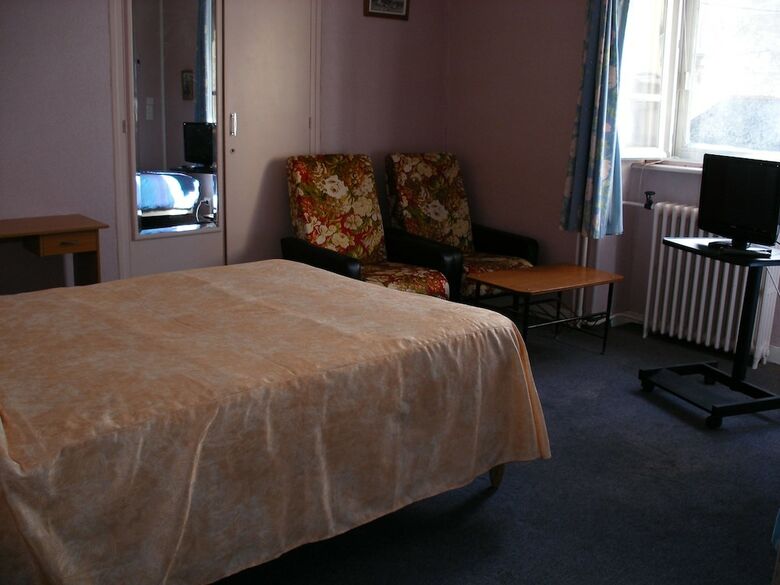 Hotel H�tel Modern