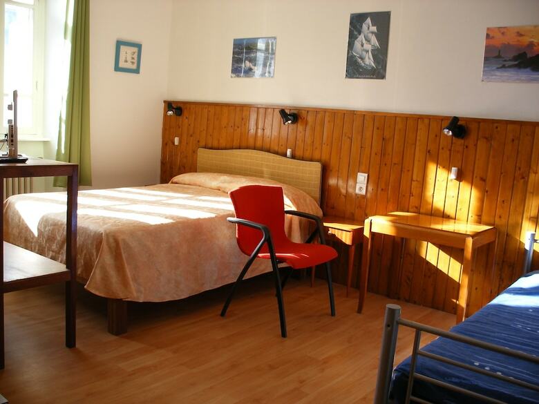 Hotel H�tel Modern