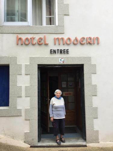 Hotel H�tel Modern