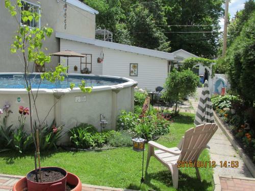 Bed & Breakfast G�te Au Petit Louis