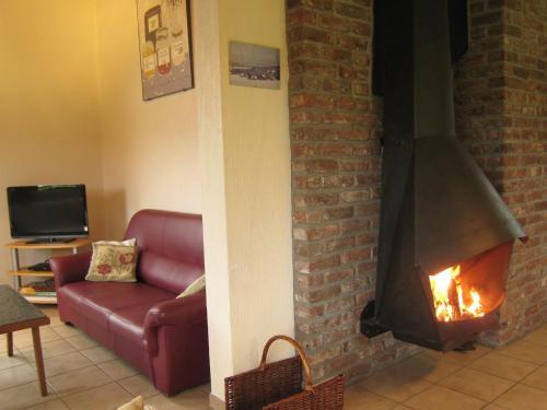 Holiday Home La Cle Des Champs Chevronstoumont