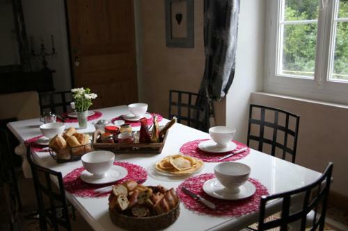 Bed & Breakfast Au Gr� Du Hasard