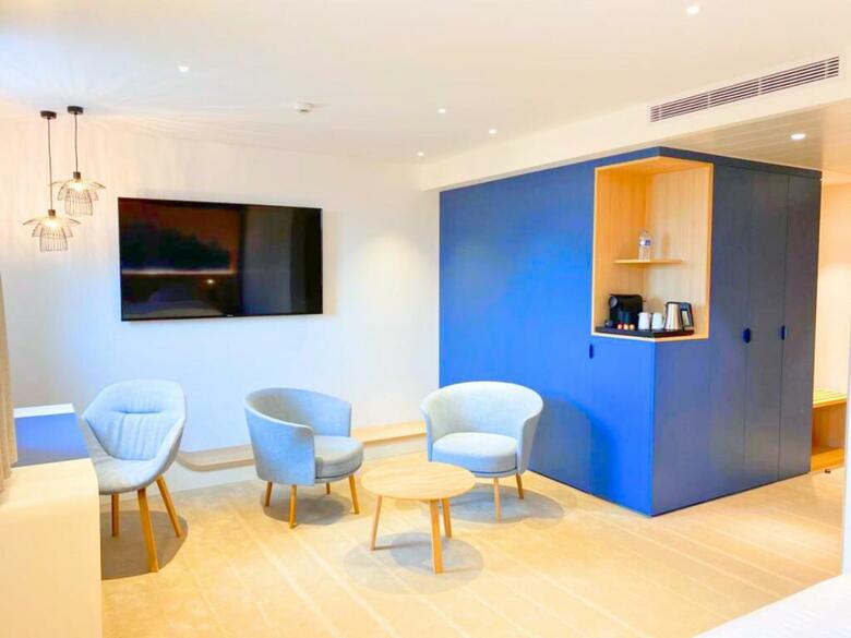 Brit Hotel Du Parc - Foug�res
