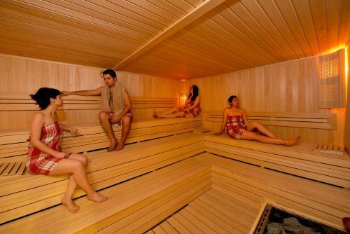 The Ness Termal&spa Hotel