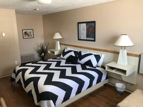 Motel Belle Riviere