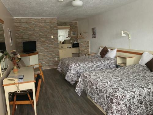 Motel Belle Riviere