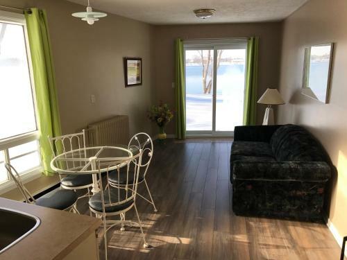 Motel Belle Riviere
