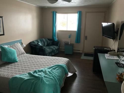 Motel Belle Riviere