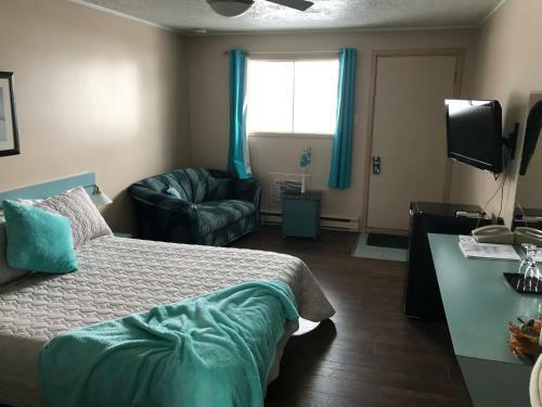 Motel Belle Riviere