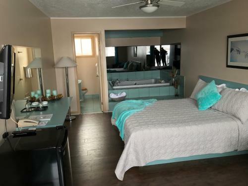 Motel Belle Riviere