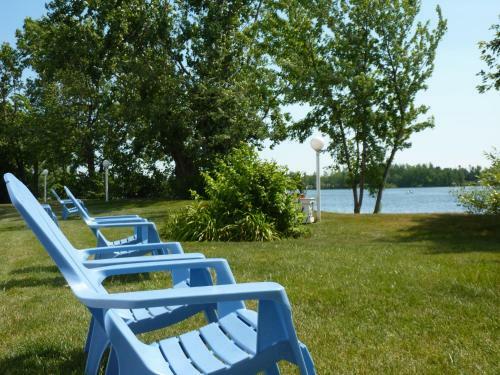 Motel Belle Riviere