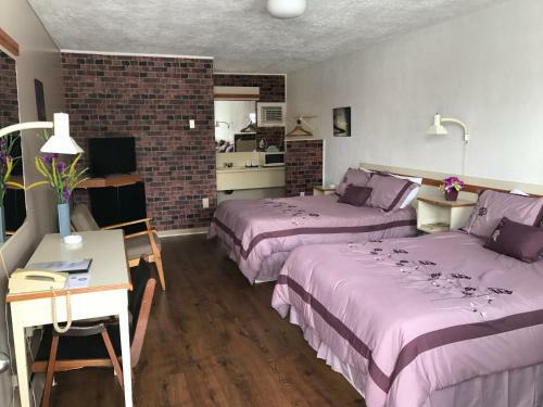 Motel Belle Riviere