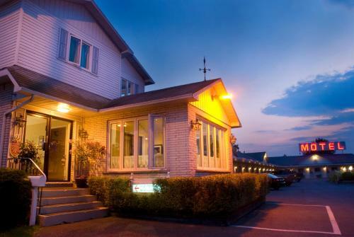 Motel Belle Riviere
