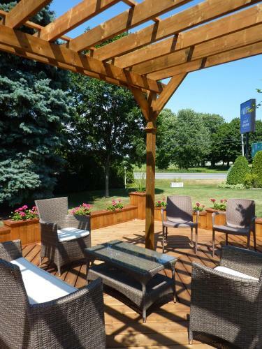 Motel Belle Riviere
