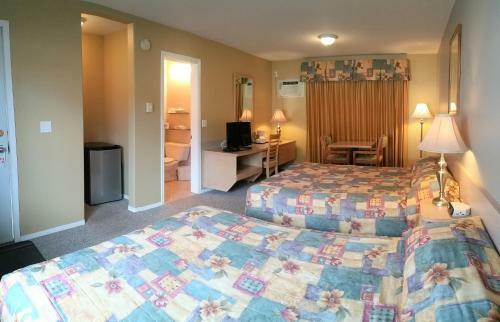 Motel Drummond Lodge