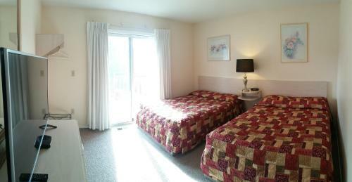 Motel Drummond Lodge