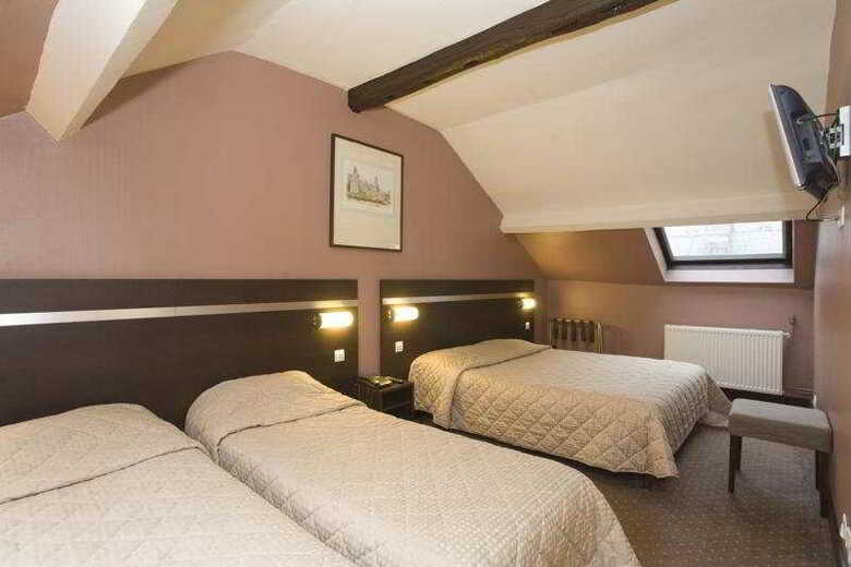 Hotel Bel Oranger Paris