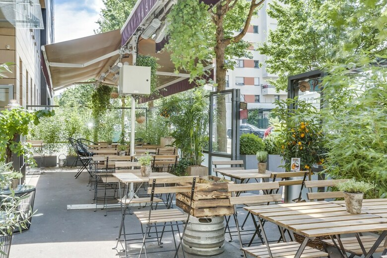 Hotel Novotel Paris Gare Montparnasse