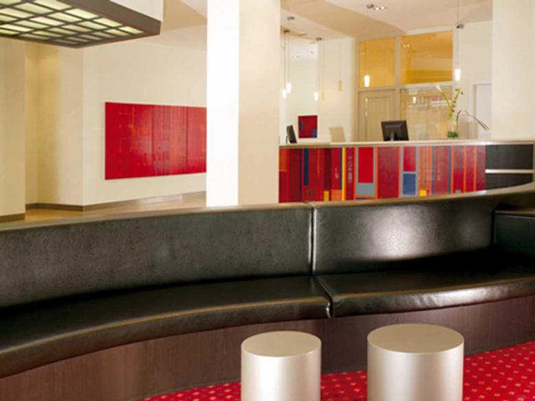Hotel NH Berlin City West