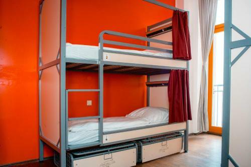 Hotel St. Christopher's Inn Berlin Mitte
