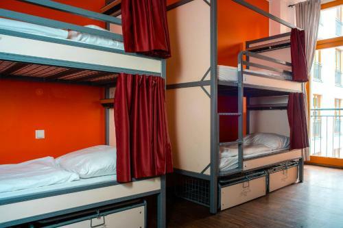 Hotel St. Christopher's Inn Berlin Mitte