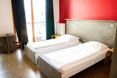 Hotel St. Christopher's Inn Berlin Mitte