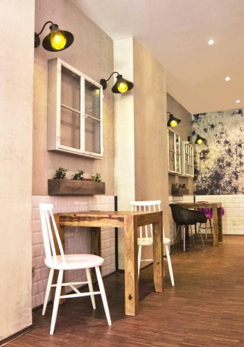 Hotel St. Christopher's Inn Berlin Mitte