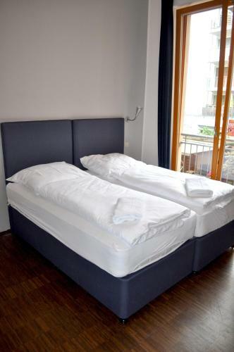 Hotel St. Christopher's Inn Berlin Mitte