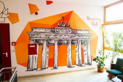 Hotel St. Christopher's Inn Berlin Mitte