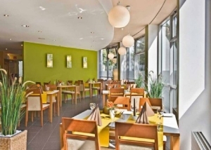 Hotel Quality Berlin Tegel