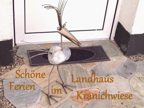 Landhaus Kranichwiese