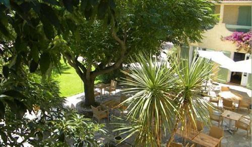 Hotel Auberge Les Oliviers