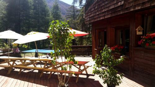 Hotel H�tel Les Trappeurs