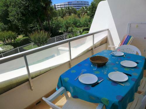 Apartamentos Residence Du Parc II La Grande Motte