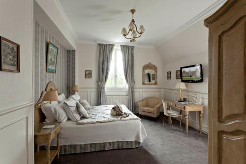 Hotel H�tel Ch�teau Tilques