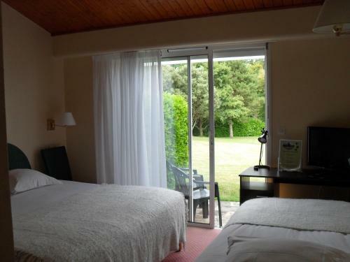Hotel H�tel Val De Vienne