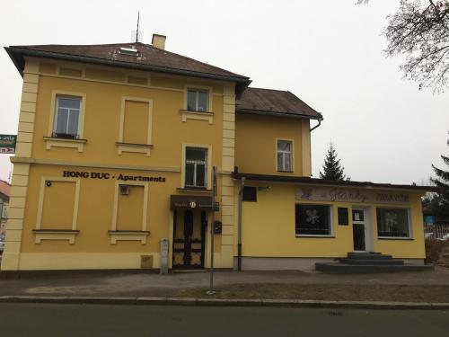 Hostal Hd Apartm�n