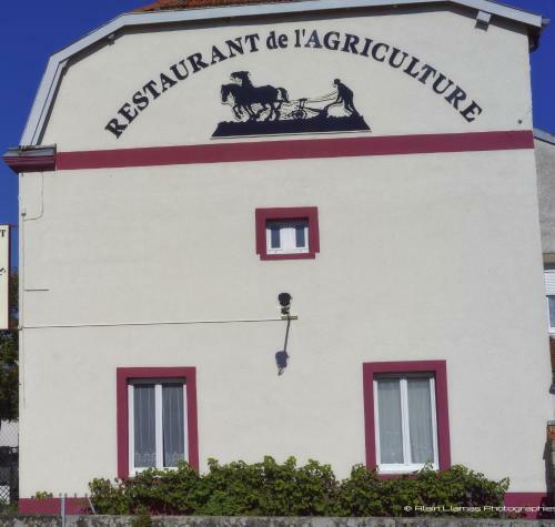 Hotel Du Lac La Mezelle