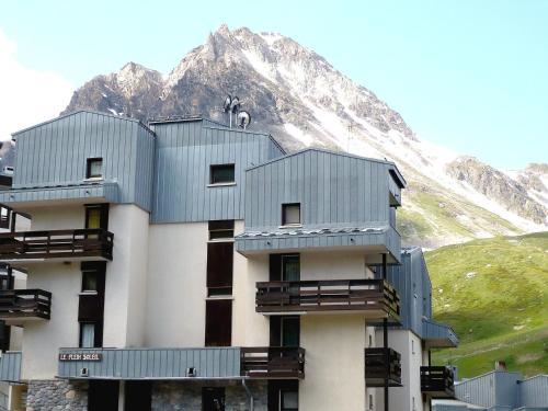 Apartamento Plein Soleil I Tignes