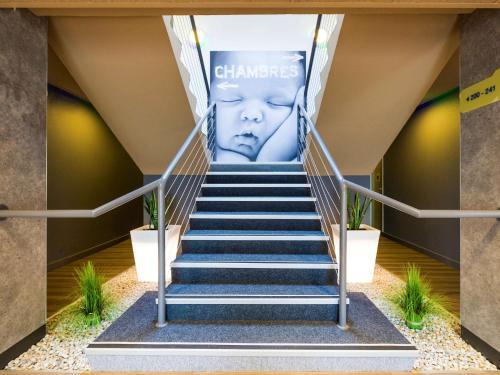 Hotel Ibis Budget Pau Est