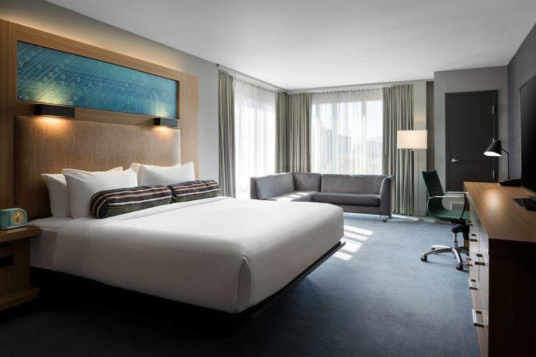 Hotel Aloft Cupertino