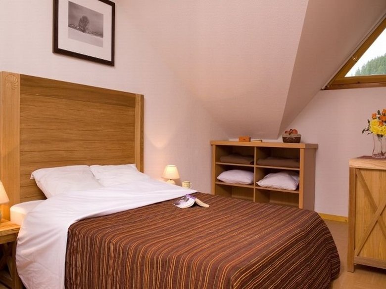 Apartamento Madame Vacances R�sidence Le Parc Des Airelles
