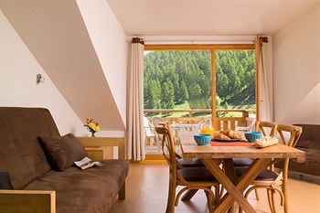 Apartamento Madame Vacances R�sidence Le Parc Des Airelles