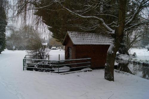 Hotel Le Moulin De La Renne