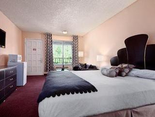 Motel Howard Johnson Inn Stockton