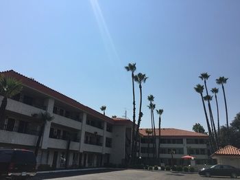Motel Howard Johnson Inn Stockton