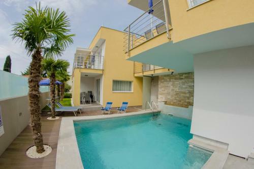 Apartamentos Villa Danex Superior