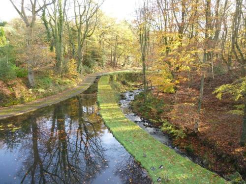 Hewenden Mill Holiday Homes