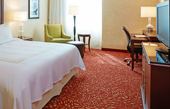 Hotel Cleveland Marriott East