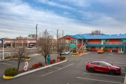 Motel Sandia Peak Inn